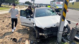 無業男喝斷片隔天撞死人！同車女友這樣說