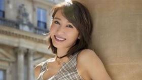 ▲黎姿。（圖／翻攝自黎姿微博）