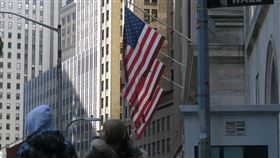 美股2月表現低迷  投資人擔憂經濟前景美股2月表現低迷，道瓊工業指數月線跌幅達4.2%，投資人憂心經濟過熱可能促使聯邦準備理事會更積極升息。圖為華爾街景色。中央社記者尹俊傑紐約攝  112年3月1日