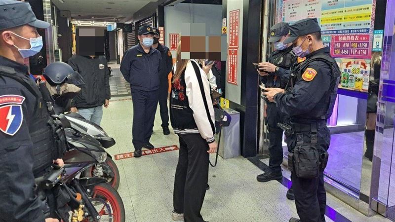黑幫春酒炫富踩底線！宜警掃蕩一晚逮20人