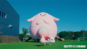 【福島專題】-寶可夢公園（記者羅正輝攝）