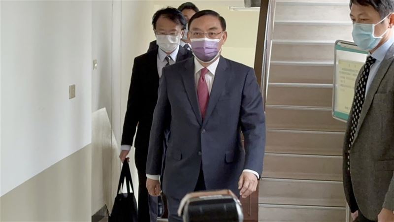 他喊關阿扁！蔡清祥：扁保外就醫依法審核