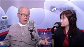 王建煊哽咽談結婚５８年失智妻（圖／翻攝自千秋萬世youtube）