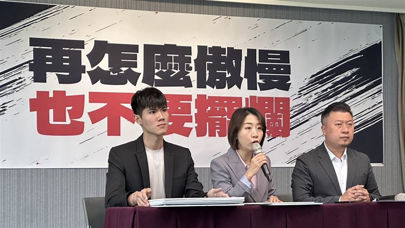 選手傷！綠轟楊文科侯友宜是「擺爛兄弟」