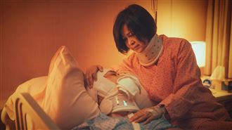 真實事件改編　楊貴媚撞酒駕慣犯含淚顫抖