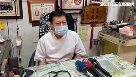 法醫高大成。（圖／翻攝畫面）