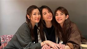 S.H.E（圖／翻攝自田馥甄臉書）