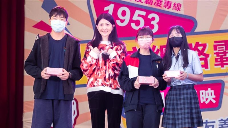 北市教育局「志玲姐姐」接任動物園園長