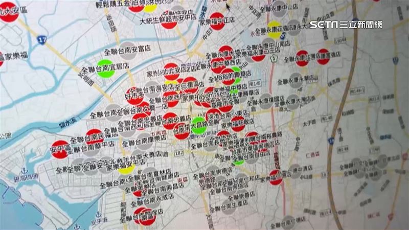 蛋哪買？「蛋蛋地圖」一鍵查　實測結果曝