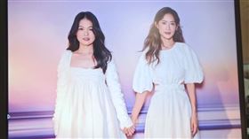 ▲蜜雪薇琪回歸消息一出，好友蕭亞軒和歌迷一樣嗨炸。（圖／翻攝自蜜雪薇琪臉書）