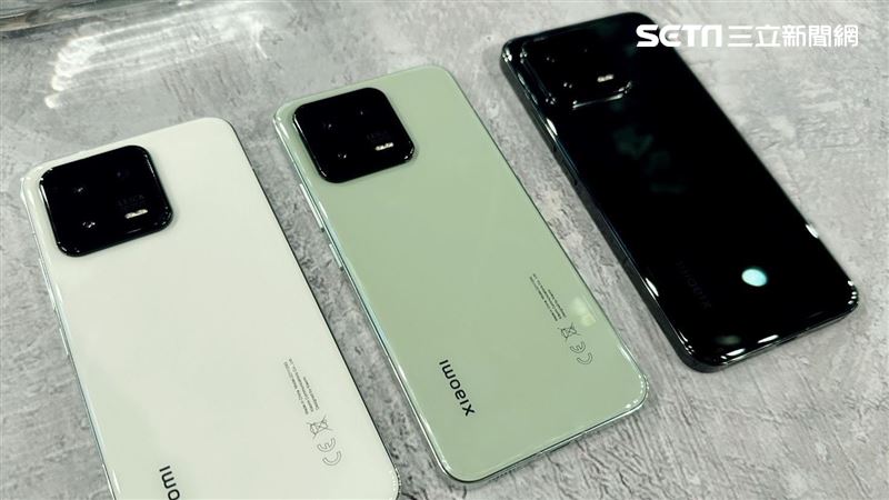 開箱／小米13 Pro搭徠卡鏡頭　拍照大升級