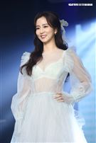 周曉涵擔任內衣品牌代言大使。（圖／記者楊澍攝影）