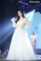 周曉涵擔任內衣品牌代言大使。（圖／記者楊澍攝影）