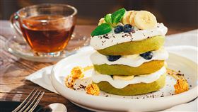 無澱粉鬆餅,petit doux微兜提供