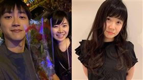 福原愛（圖／翻攝自福原愛微博）