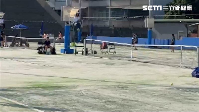 新竹|全中運網球場害球員受傷!民進黨批楊文科擺爛:換來高風險的場地 | 政治 | 三立新聞網 SETN.COM