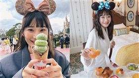 （圖／翻攝自愛莉莎莎IG）