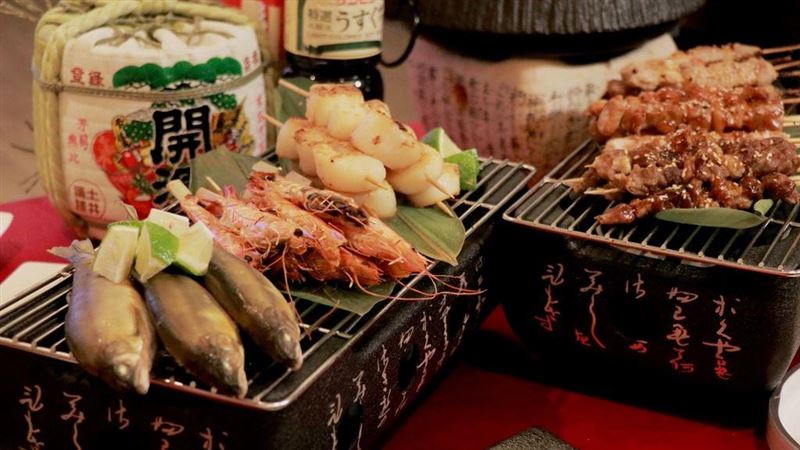 韓國網紅主廚進駐　不用出國享盡日韓美食