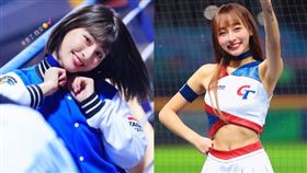 峮峮、林襄（圖／翻攝自峮峮、林襄 臉書）