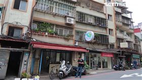 海砂屋。（圖／新北市更新處提供）