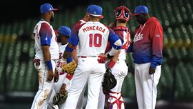 古巴隊不敵義大利，預賽苦吞2連敗。（圖／WBC提供）