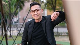 江俊翰三立新聞網專訪。（圖／記者楊澍拍攝）