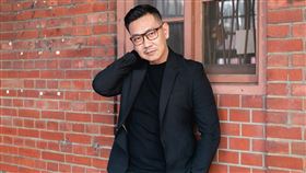 江俊翰三立新聞網專訪。（圖／記者楊澍拍攝）