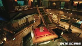 【福島專題】鬼滅溫泉／記者羅正輝攝