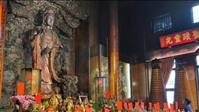 ▲▲觀世音菩薩尊像02（圖／翻攝自北斗奠安宮 東螺開基媽祖臉書）