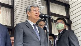 0310陳建仁（圖／高逸帆攝影）