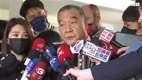 國防部長邱國正。