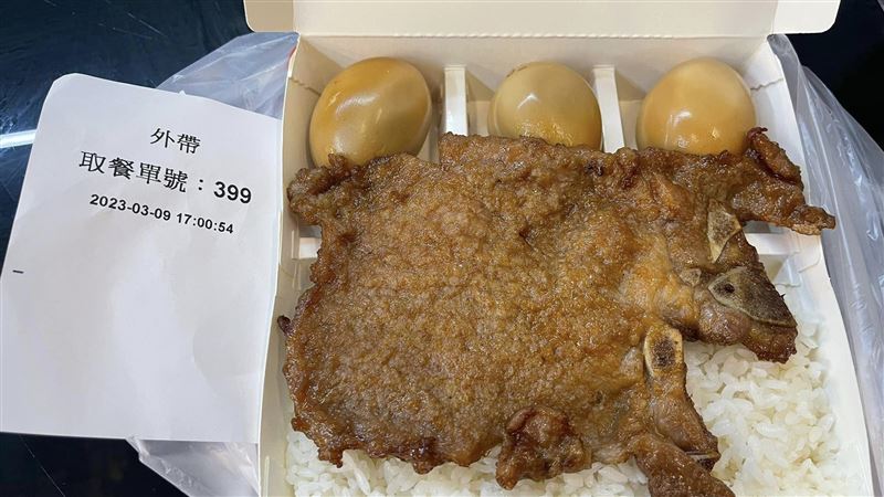 男買便當提1要求⋯店家照做！網：好奢侈