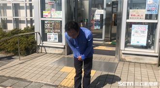 獨／捐款用了12年　福島居民鞠躬感謝台灣