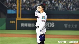 猛打奪A組MVP　張育成卻說這獎不屬於自己