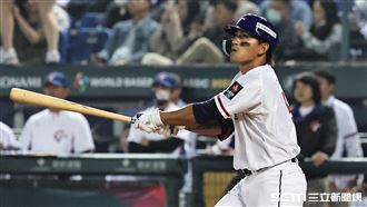 前隊友求別開轟　林子偉笑嗆：你才不准轟