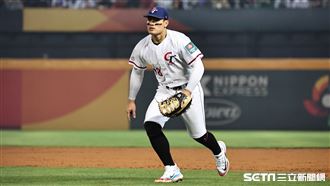 張育成報到紅襪　競爭對手今天就開轟