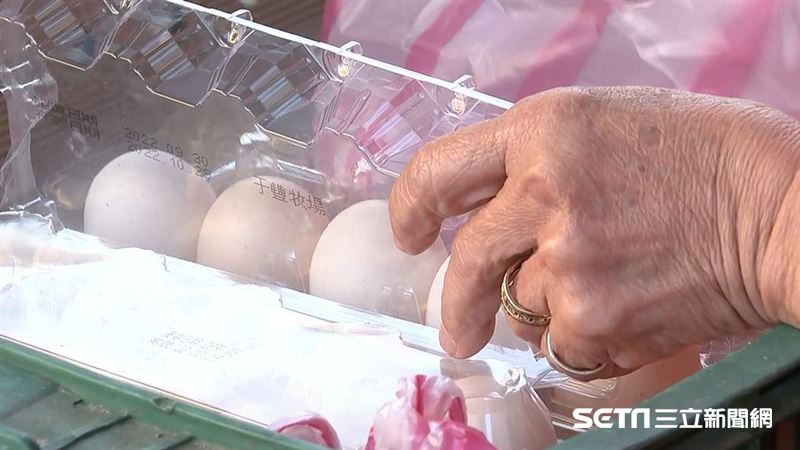 國內蛋量回穩再等等　陳吉仲預告時間點