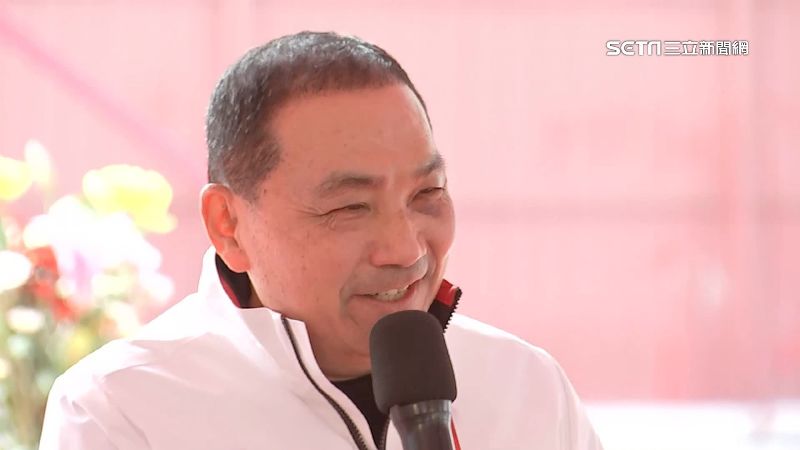 獨／約里長見面　侯友宜：選不選看黨主席