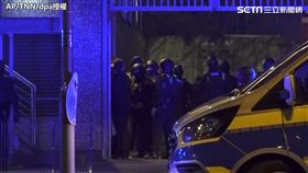 德國漢堡市槍擊（圖／AP／TNN／dpa授權）