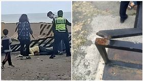 台東,通往天堂的階梯,斷裂（圖／資料畫面）