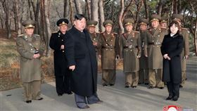 北韓試射短程彈道飛彈 金正恩下令加強實戰演練