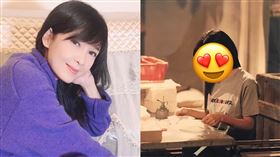 周慧敏（圖／翻攝自周慧敏臉書）