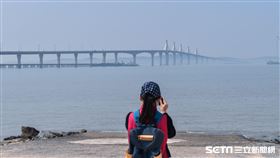 金門大橋（記者陳弋攝影）