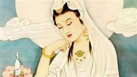 觀音生日,合法性,皇帝,太子,女相,觀音菩薩,武則天（圖／翻攝自維基百科）