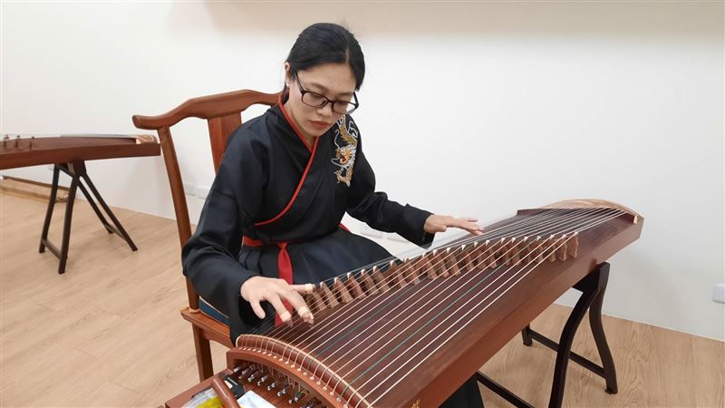 鍾情臺灣！東華大學錄取越南漢學研究生