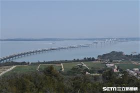 金門烈嶼（記者陳弋攝影）