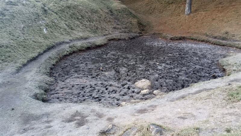 上山前必看！玉管處「16座山屋嚴重缺水」