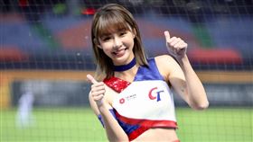 ▲世界棒球經典賽啦啦隊「經典女孩」成員Yuri陳怡叡。（圖／翻攝自YURI IG）