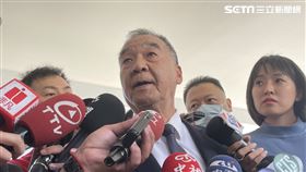 國防部長邱國正(圖／記者高逸帆攝影)