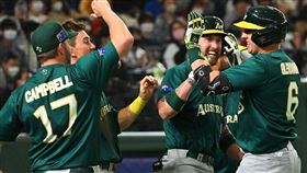 ▲韓國隊1分差敗給澳洲。（資料照／取自WBC FB）